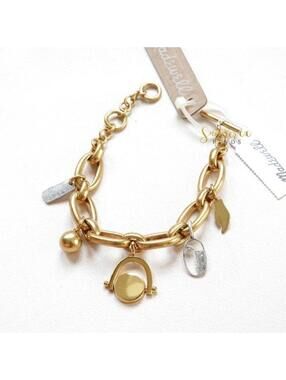 Madewell Keepsake Charm Bracelet
